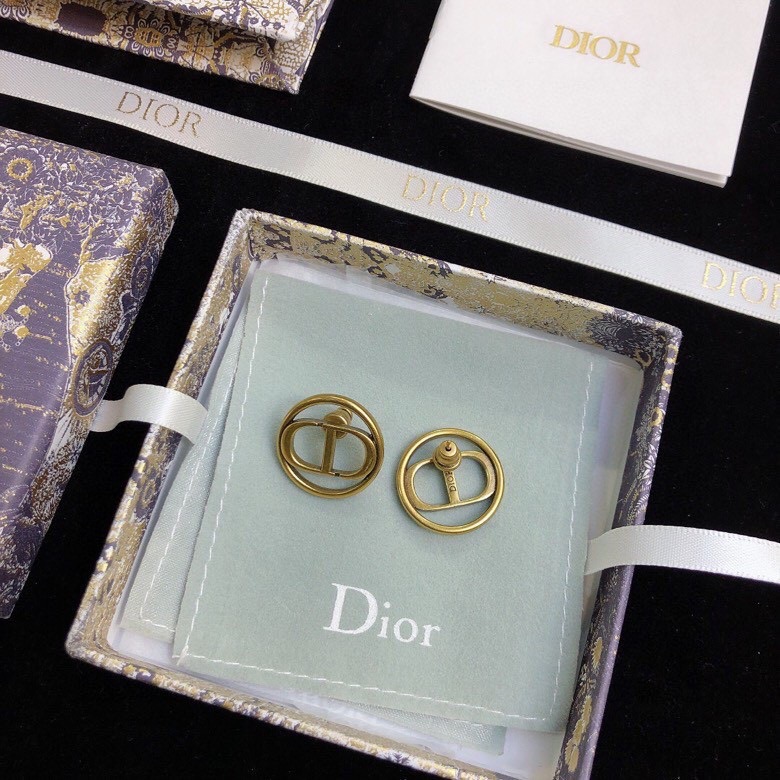 Christian Dior Earrings